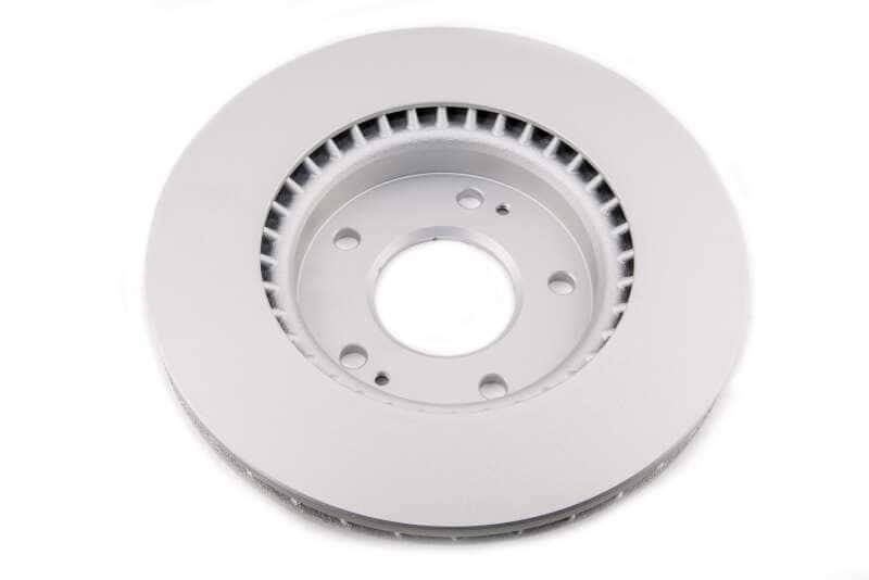 DBA — DBA 07-10 Hyundai Elantra Sedan Front En-Shield Standard Rotor
Brake Rotor - view 3