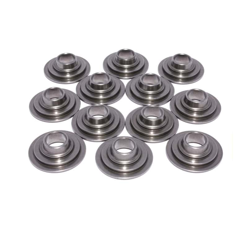 COMP Cams — COMP Cams Retainers Lightweight Tool Stl 1
Valve SpringRetainer - view 1