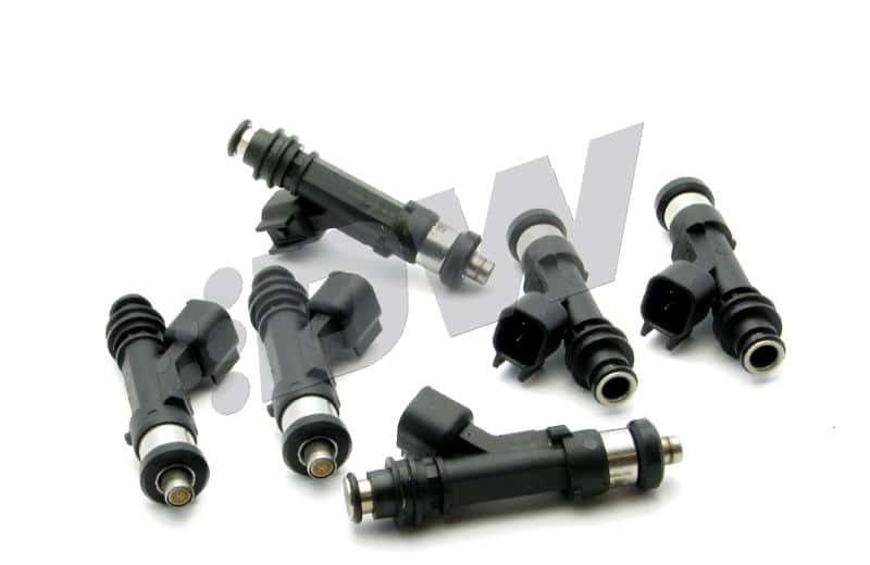 DeatschWerks — DeatschWerks Nissan Skyline RB20 440cc Top Feed Injectors - view 1