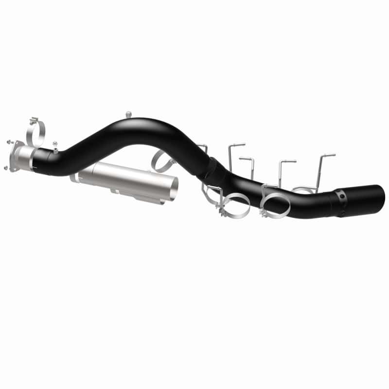 Magnaflow — MagnaFlow 2024+ Chevy Silverado 2500HD/3500HD Black Series Filter-Back Performance Exhaust
Filter-Back - view 17