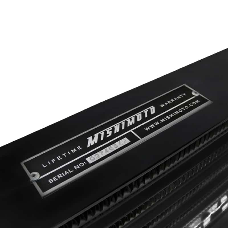Mishimoto — Mishimoto Universal Silver M Line Bar & Plate Intercooler
Intercooler Kit - view 17