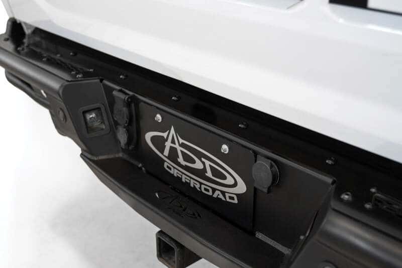 Addictive Desert Designs — Addictive Desert Designs 2024+ Ford F-150 PRO Bolt-On Front Bumper
Bumper- Rear - view 19