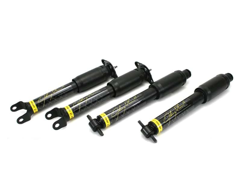 aFe — aFe Control Johnny OConnell Signature Series Shock Set; Chevrolet Corvette (C7) 14-15
Shock Set - view 1