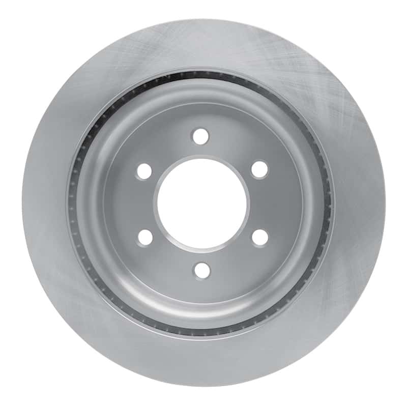 DFC — DFC 21-25 Ford F-150 Lightning Rear Brake Rotor - view 5