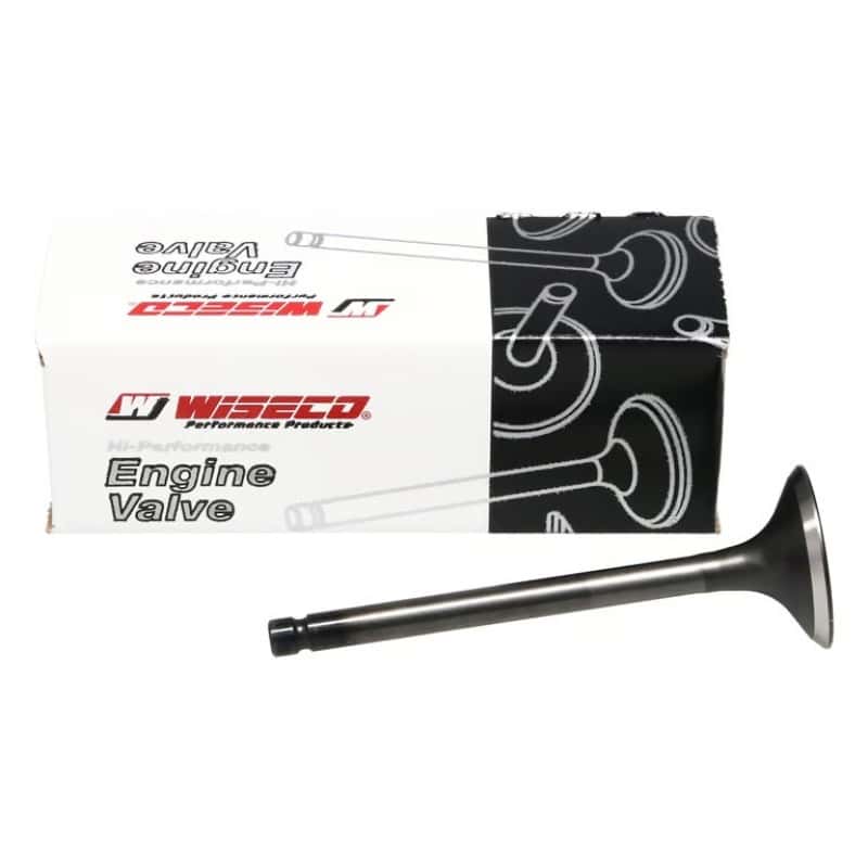 Wiseco — Wiseco 87-14 Yamaha 350cc Steel Exhaust Valve
Valve - view 4