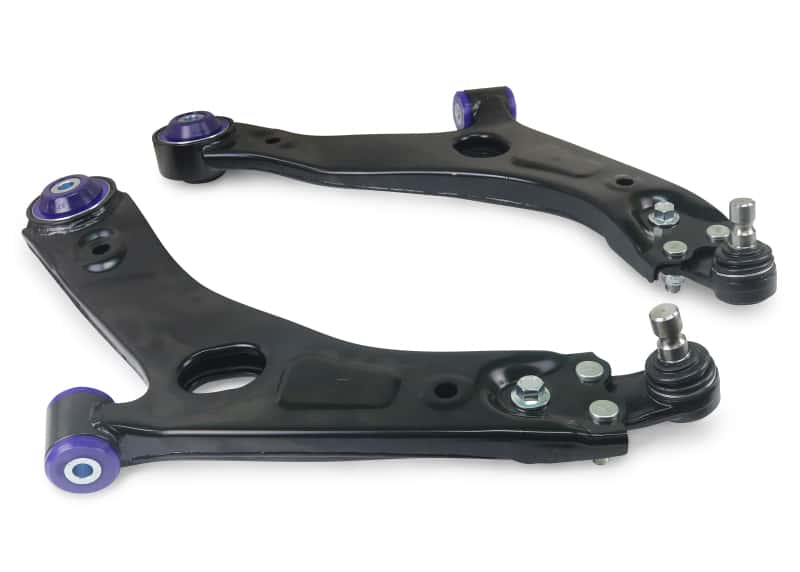 Superpro — SuperPro 11-16 Kia Sportage Front Lower Control Arm Set W/ Sp Bushings
Control Arm Set - view 8