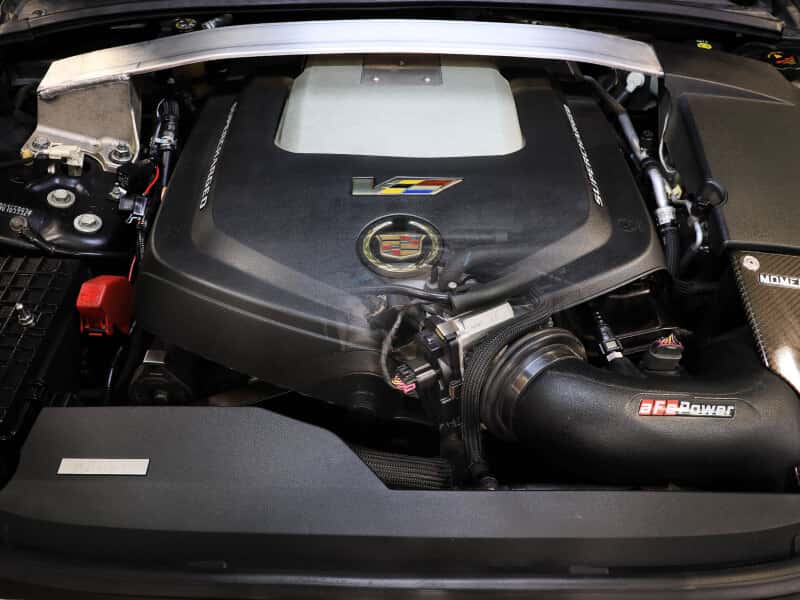 aFe — aFe POWER 09-13 Chevrolet Silverado 1500 V8 5.3L/6.2L 92mm Throttle Body
Throttle Body - view 7