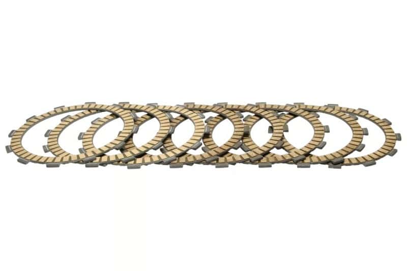 Wiseco — Wiseco Clutch Fiber Kit - 8 Fiber Clutch Basket
Clutch Fiber Kit - view 2