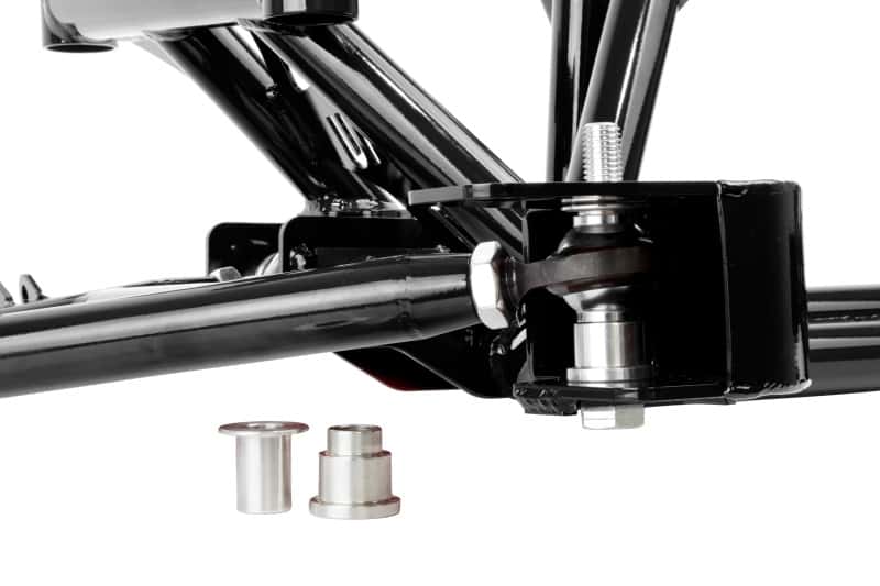 UMI Performance — UMI Performance 98-02 GM F-Body K-Member LSX Rr Roll Center Increase- Black
Tubular K-Member - view 7