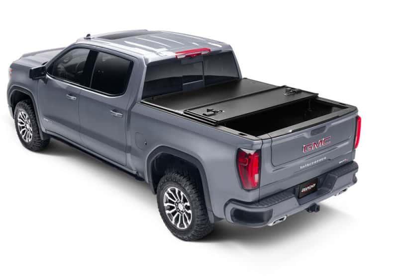 Undercover — UnderCover 99-19 Silverado / Sierra Limited/Legacy 5.5ft Triad Bed Cover - view 8
