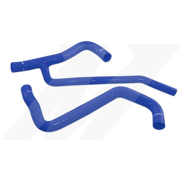 Mishimoto — Mishimoto 07-10 Ford Mustang V8 GT Blue Silicone Hose Kit
Coolant Hose Kit - view 3