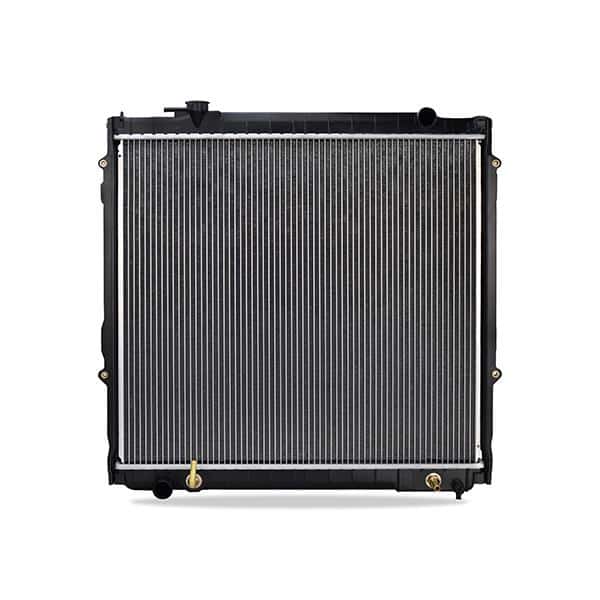 Mishimoto — Mishimoto Toyota Tacoma Replacement Radiator 1995-2004 - view 2