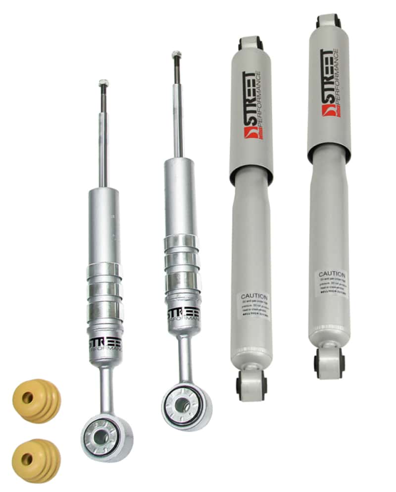 Belltech — Belltech Street Performance Shock Absorber Set
SHOCK ABSORBER SET - view 1