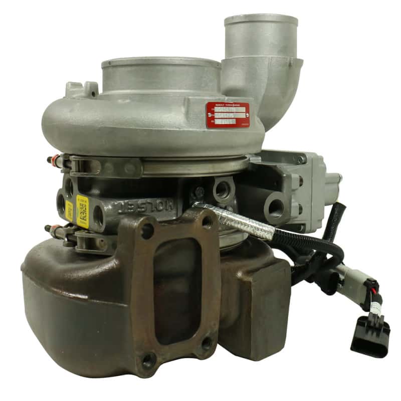 BD Diesel — BD Diesel 64.5mm Compressor 70mm Turbine Screamer Turbo Kit - 07.5-12 Dodge 6.7L Cummins
TURBO HE351 PERF - view 8
