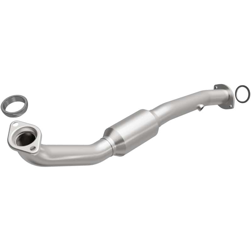 Magnaflow — Magnaflow 09-13 Toyota Highlander 2.7L Direct Fit Converter
California - view 2