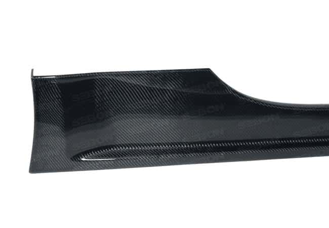 Seibon — Seibon 02-05 Nissan 350Z TT-Style Carbon Fiber Side Skirts - view 7
