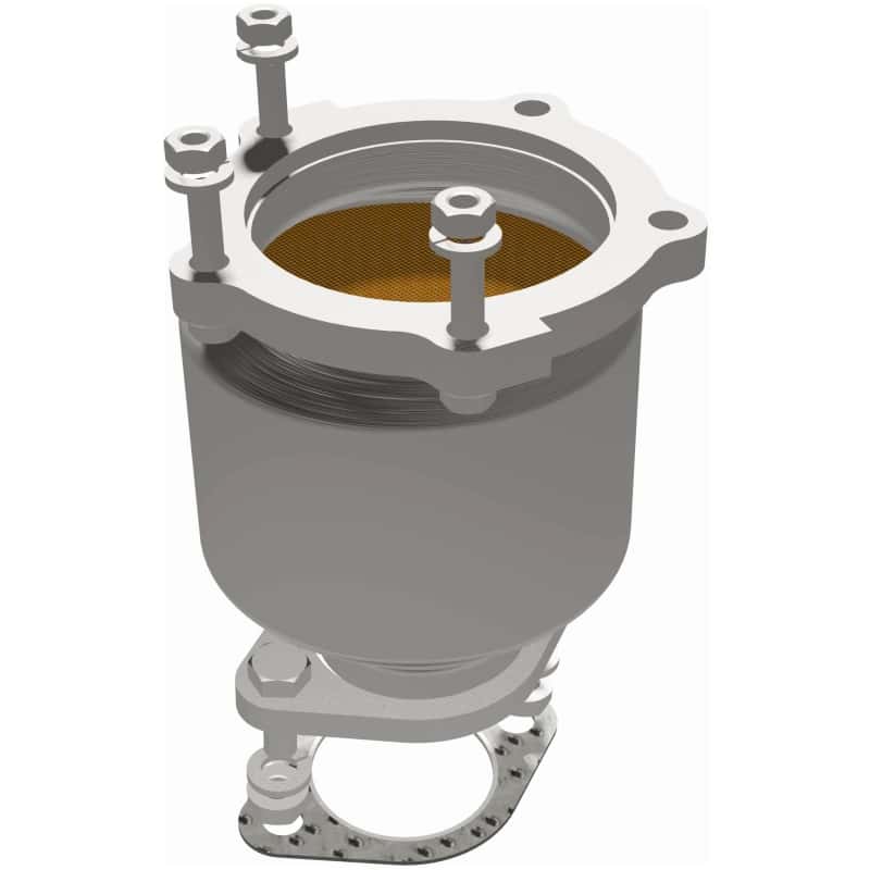 Magnaflow — MagnaFlow Conv DF 02-05 Sedona rr mani OEM
OEM Grade
OEM - view 3