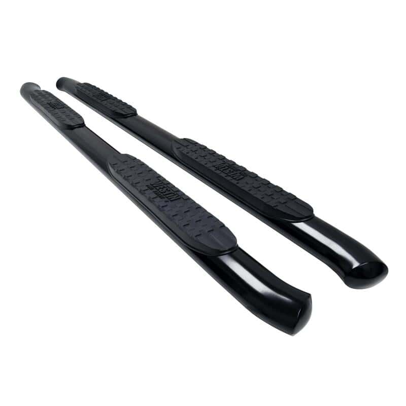 Westin — Westin 24-25 Toyota Tacoma Double Cab PRO TRAXX 4 Oval Nerf Step Bars - Black
Nerf Step Bars - view 2