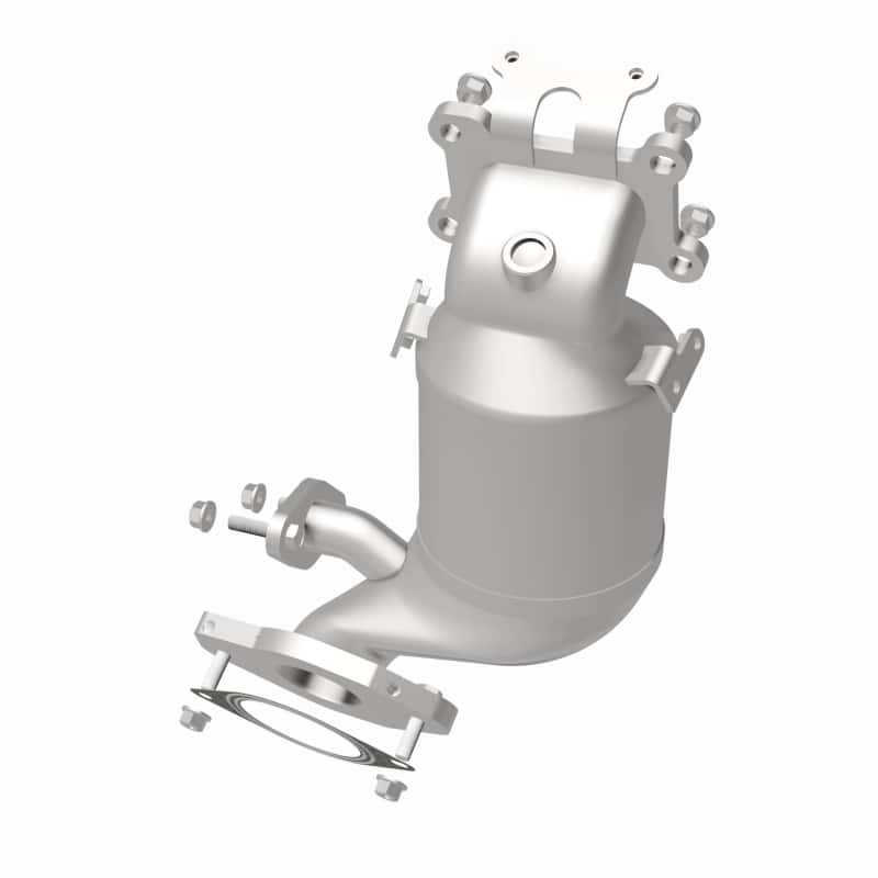 Magnaflow — MagnaFlow DF Conv 2021 Nissan Altima Single Manifold 2.5L
OEM - view 13