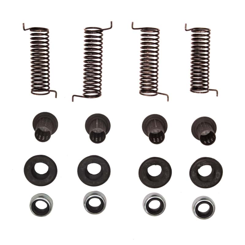 DFC — DFC 68-71 Ford F-250 2WD (Excl Super Duty) Front Premium Hardware Kit
DFC Disc Brk Hdw Kit - view 2