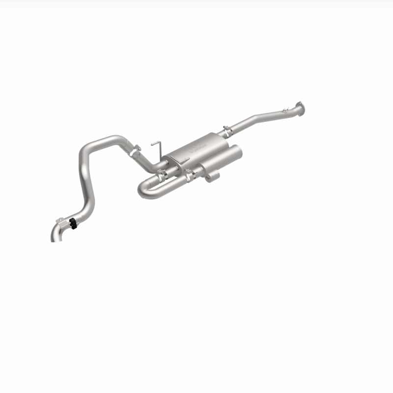 Magnaflow — MagnaFlow 98-02 Toyota 4Runner Overland Series Cat Back Performance Exhaust - view 11