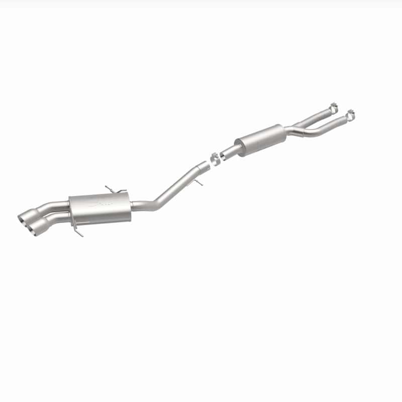 Magnaflow — MagnaFlow SYS C/B 07-09 BMW 328i 3.0L
Cat-Back - view 6