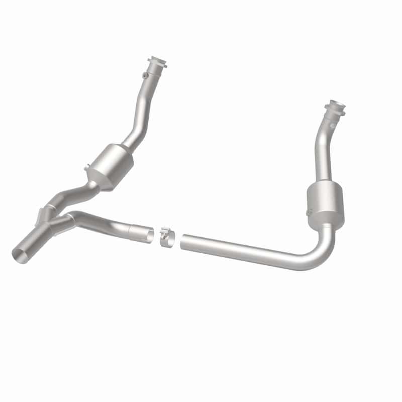 Magnaflow — MagnaFlow 10-11 Jeep Wrangler 3.8L OEM Direct-Fit Catalytic Converter
OEM Grade
OEM - view 17