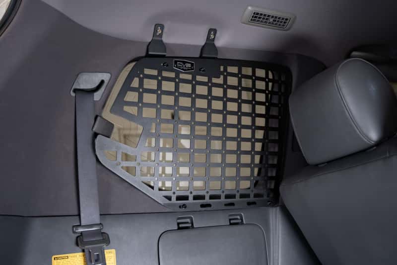 DV8 Offroad — DV8 Offroad 03-09 Lexus GX 470 Rear Window Molle Storage Panels - view 22