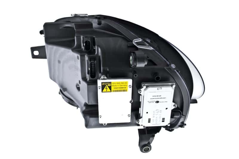 Hella — Hella 2006 Mercedes-Benz R Cls Xen Headlamp Rh - view 11