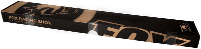 FOX — Fox 07+ Jeep JK 2.0 Factory Series 9.6in. Smooth Body R/R Rear Shock w/CD Adj. / 1.5-3.5in. Lift
2.0 Shock - view 7