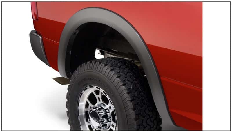 Husky Liners — Husky Liners 10-18 Dodge 2500/3500 OE-Style Fender Flares
Fender Flares - view 2