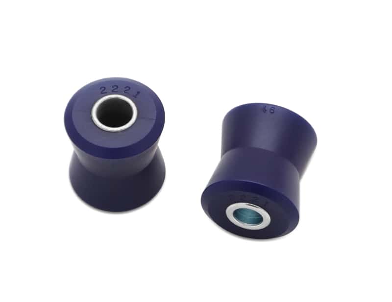 Superpro — SuperPro 1974 Fiat 124 Base Rear Panhard Rod Bushing Kit
Bushing Kit - view 1
