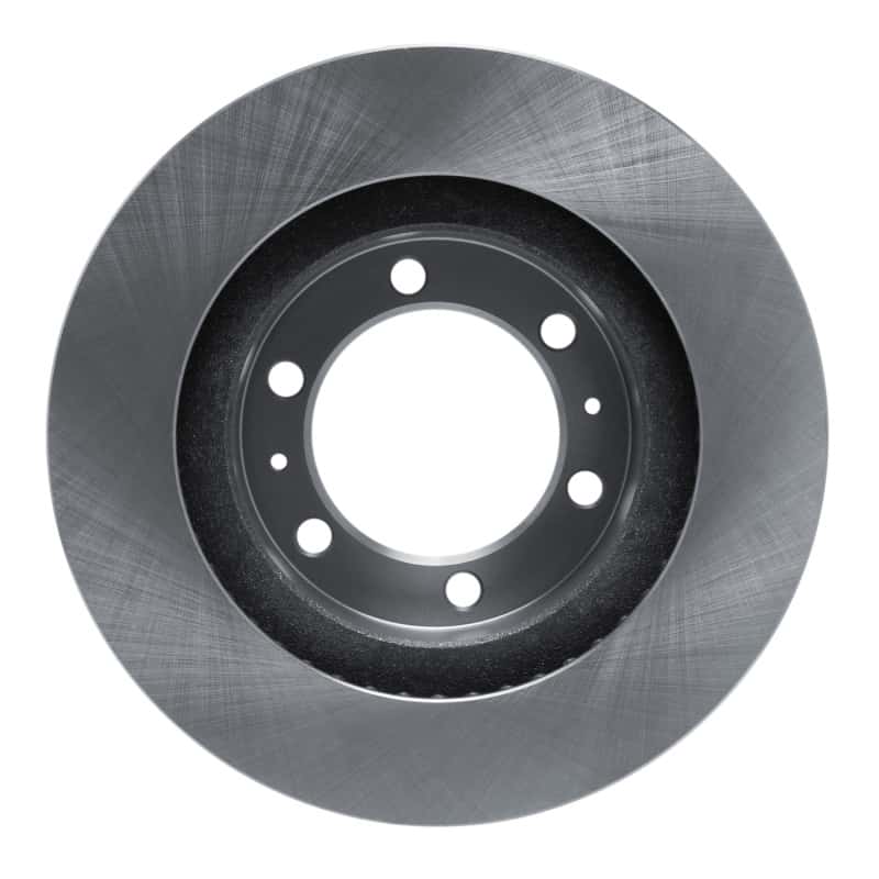 DFC — DFC 16-25 JAC Frison Front Brake Rotor - view 5