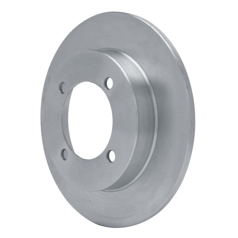 DFC — DFC 94-96 Hyundai Elantra Rear Brake Rotor
DFC Brake Rotor - view 2
