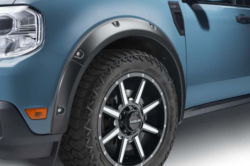 Husky Liners — Husky Liners 22-26 Ford Maverick Pocket Style Fender Flares - 4pc
FENDER FLARES - view 4