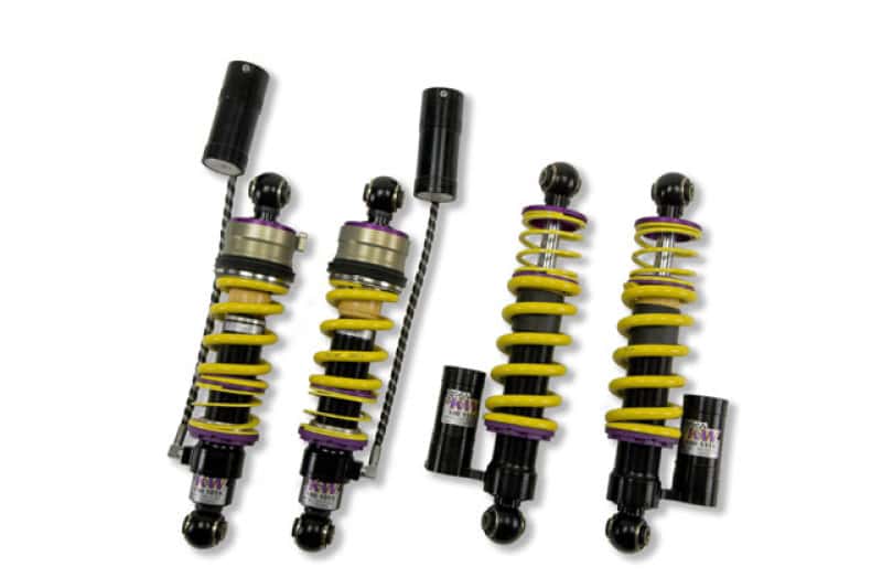 KW — KW Coilover Kit V3 Lamborghini Gallardo (140) LP560-4 - w/ OEM Lift system
Coilover Kit - view 1