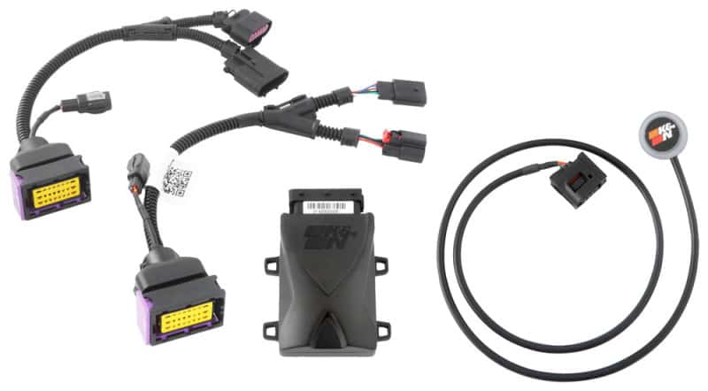 K&N Engineering — K&N Ford/GM/Dodge Throttle Control Module
Throttle Control Mod - view 3