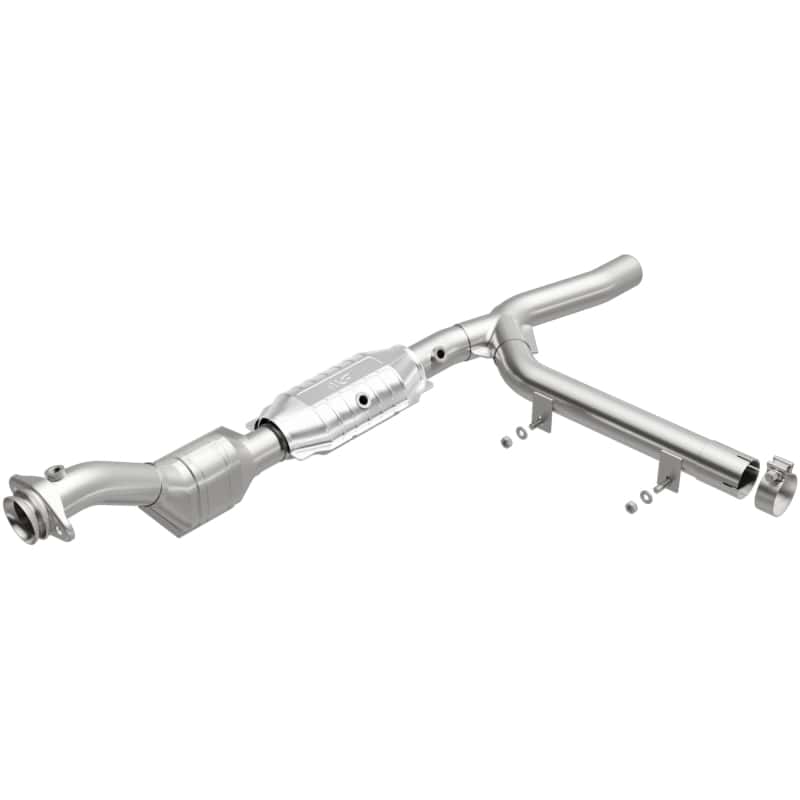 Magnaflow — MagnaFlow Conv DF F150 Truck 97-98 V8 4.6L 2W
HM Grade
HM - view 31