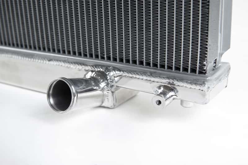 CSF — CSF 93-98 Toyota Supra Radiator
CSF Radiator - view 1