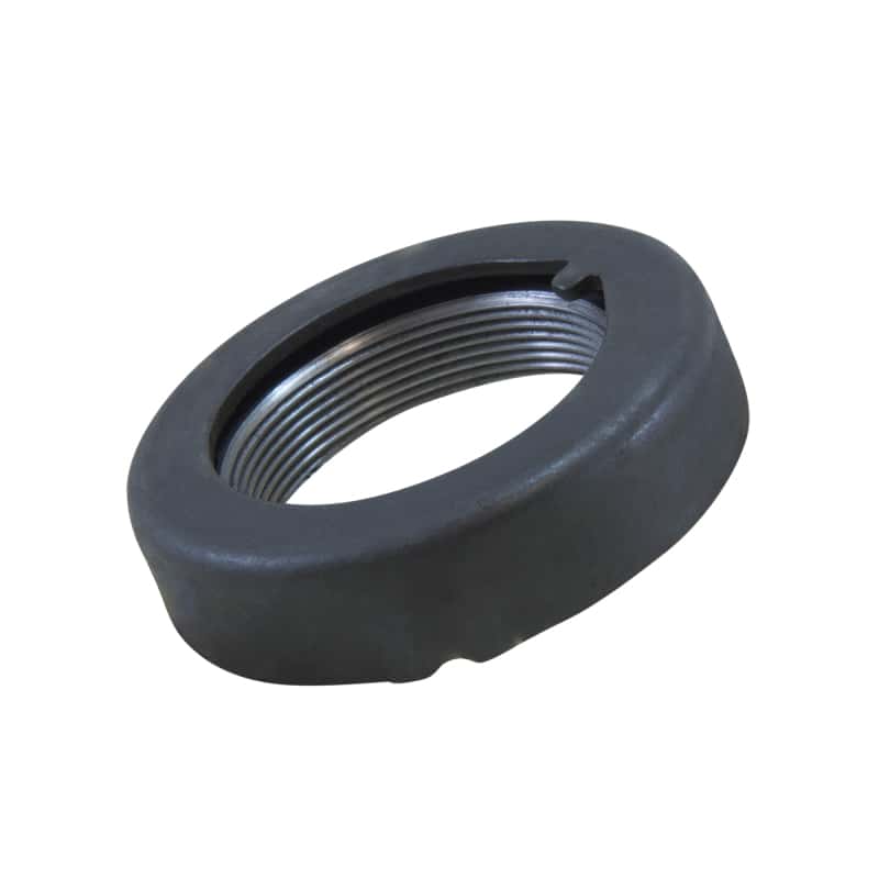 Yukon Gear & Axle — Yukon Gear Rear Spindle Nut for Ford 10.25in Ratcheting Design
Spindle nut & washer
Spindle nut/washer - view 1