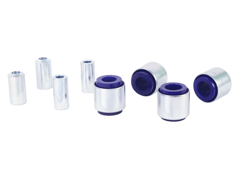 Superpro — SuperPro 2011 BMW 1 Series M Base Rear Upper Forward Control Arm & Outer Bushing Kit (Motorsport)
Bushing Kit - view 1