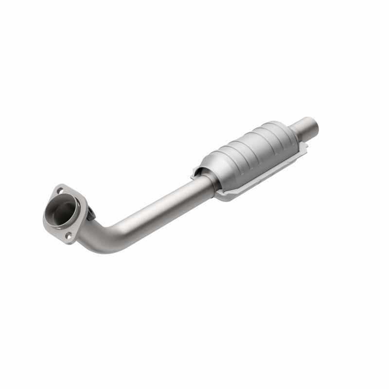 Magnaflow — MagnaFlow Conv DF 00-03 BMW X5 4.4L Passenger Side OEM
OEM Grade
OEM - view 6