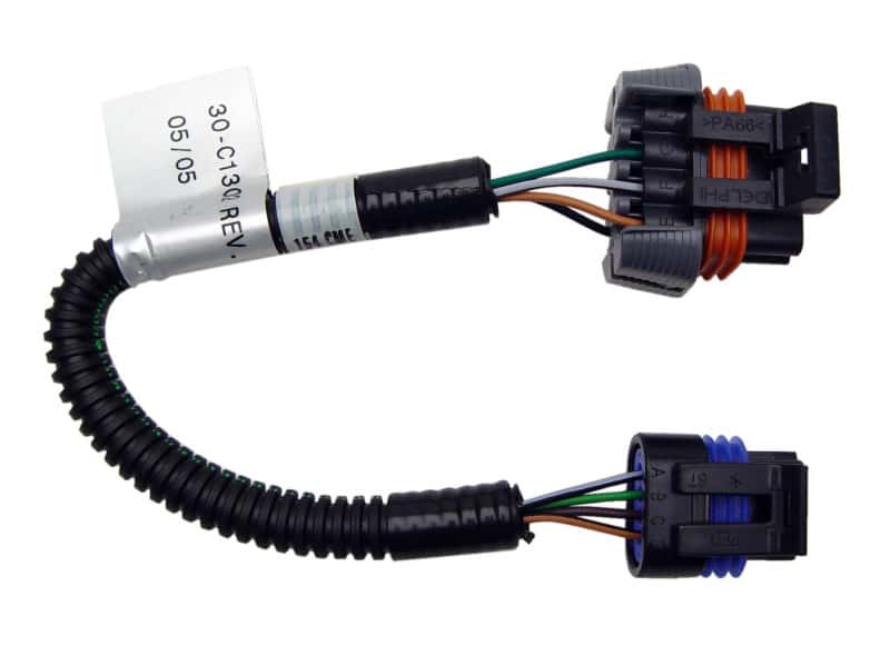 FAST — FAST Ignition Adapter Harness FAST
HEI Adapter - view 2