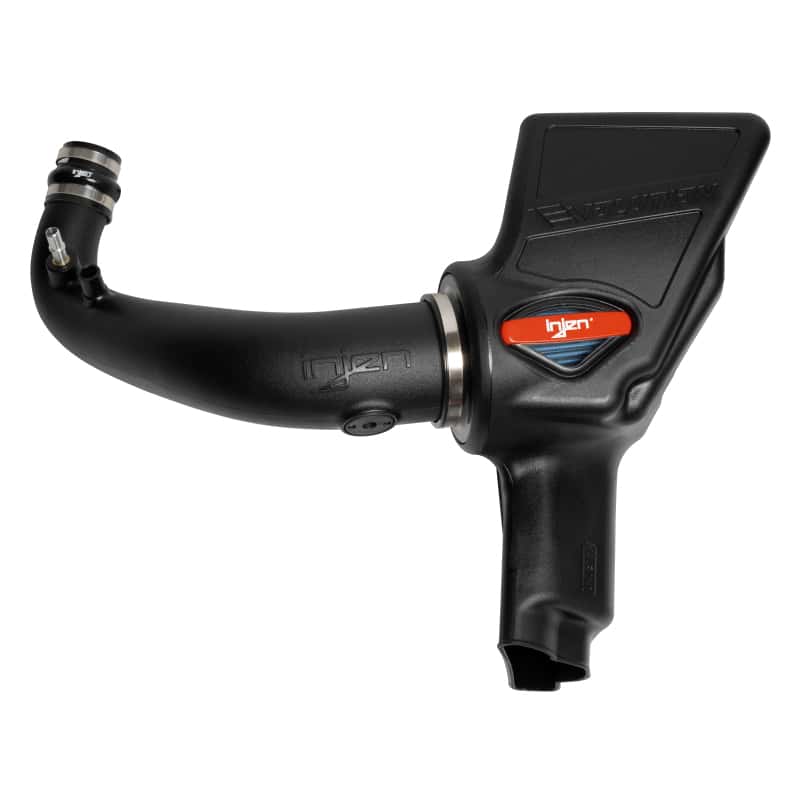 Injen — Injen 15-22 Ford Mustang L4-2.3L Turbo Evolution Cold Air Intake
Evolution Intake - view 1