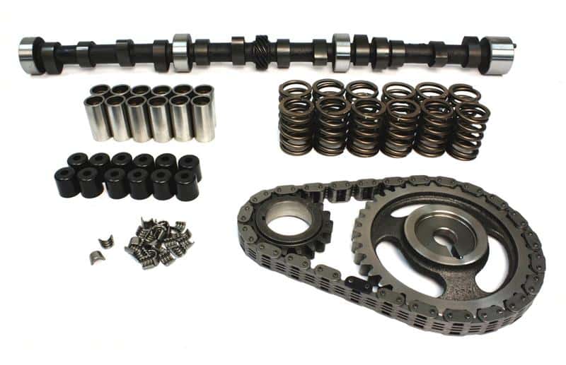 COMP Cams — COMP Cams Camshaft Kit Cr6 252H - view 2