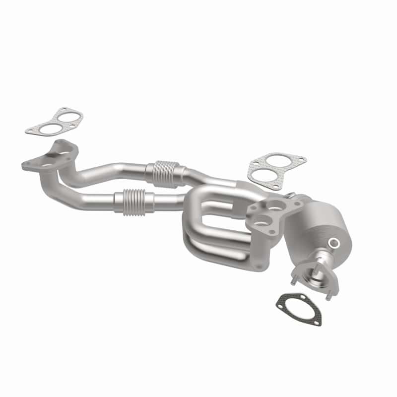 Magnaflow — MagnaFlow Converter Direct Fit 06-11 Subaru Impreza 2.5L
OEM Grade
OEM - view 8