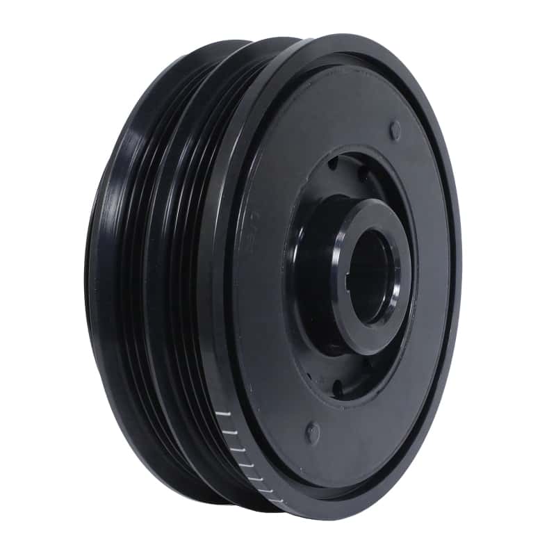 Fluidampr — Fluidampr 94-99 Nissan Skyline R33 RB25DET (Non NEO) Steel Internally Balanced Damper
Harmonic Balancer - view 4