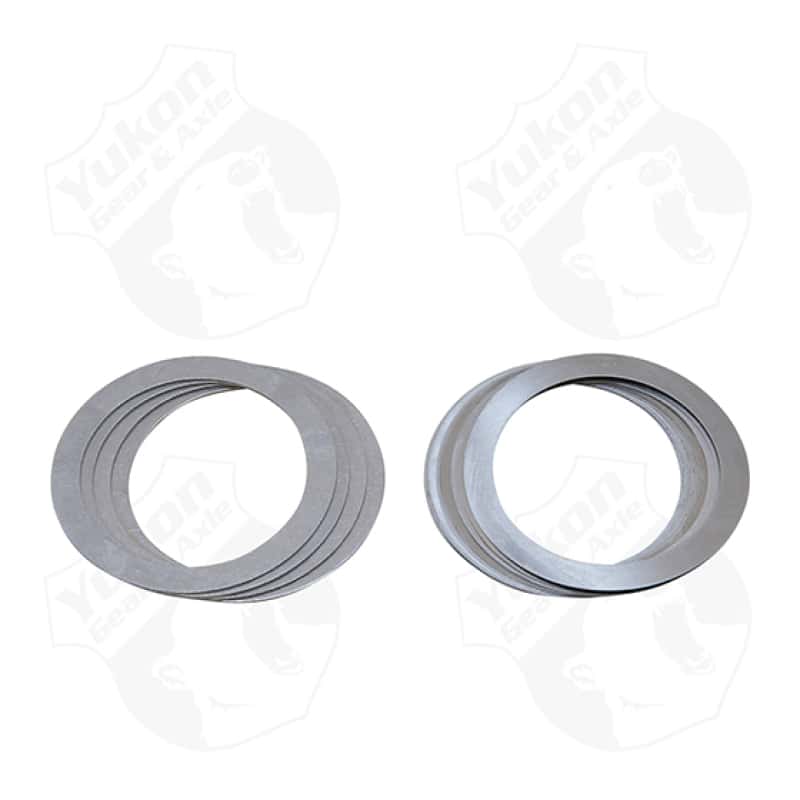 Yukon Gear & Axle — Yukon Gear Replacement Carrier Shim Kit For Dana Spicer 44 / 30 Spline Axles
Shim Kit  - view 2