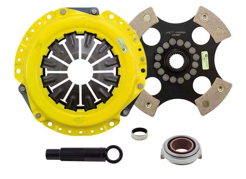 ACT — ACT 2002 Acura RSX XT/Race Rigid 4 Pad Clutch Kit
Clutch Kit - view 1
