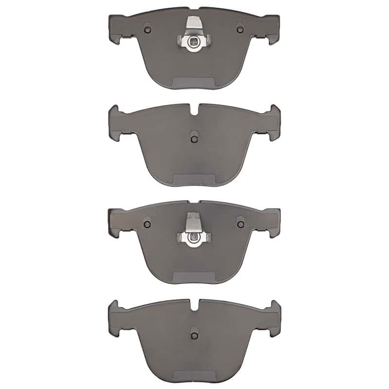 DFC — DFC 10-19 BMW X6 Rear 5000 Advanced Low Metallic Brake Pads
DFC Brake Pad Set - view 3